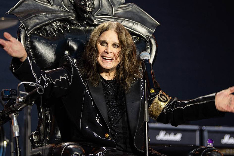 Ozzy Osbourne tenía planes de grabar un álbum más
