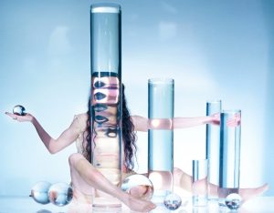 Poppy gives death metal and its melodic reverse, on her 7th album