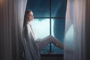 Poppy lanza "Bruised Sky" el primer adelanto de su nuevo álbum