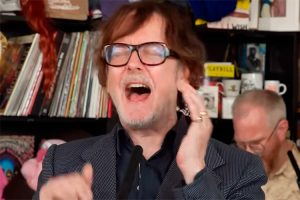 Pulp protagonizan un Tiny Desk con temas de distintas etapas
