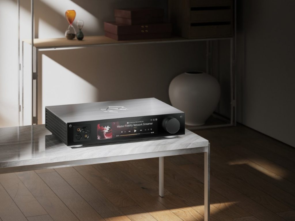 ROSE RS451 HiFi Network Music Player
