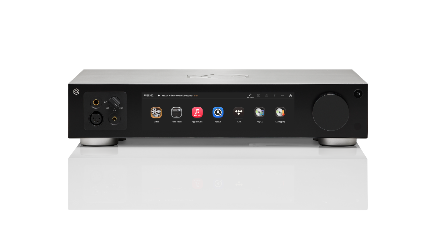 HiFi ROSE rs451