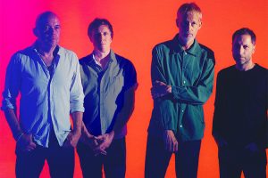 Ride, primera confirmación de Visor Fest