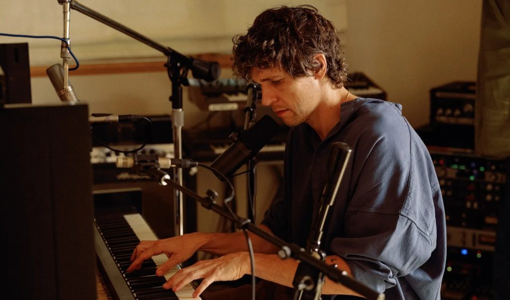 Something Breaks Into Tobias Jesso Jr's Comeback Love Song