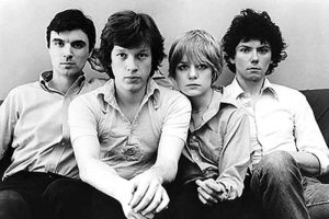 Talking Heads lanzarán un recopilatorio durante el Record Store Day