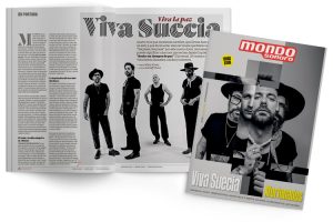 Ya está en la calle el número de noviembre de Mondo Sonoro