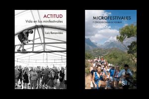 Se publican dos libros centrados de forma exclusiva en los minifestivales