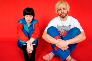 Water From Your Eyes llegarán Barcelona y Madrid en diciembre