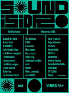 nusar3000, mori, Colectivo Da Silva, Beast Baby… at Sound Isidro