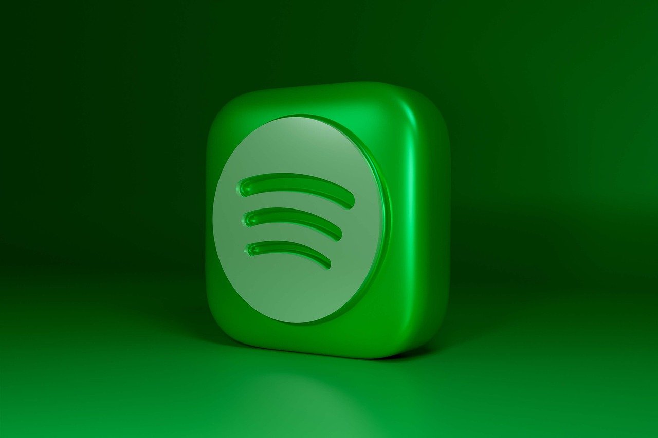 A website pirates all Spotify music to share it for free
