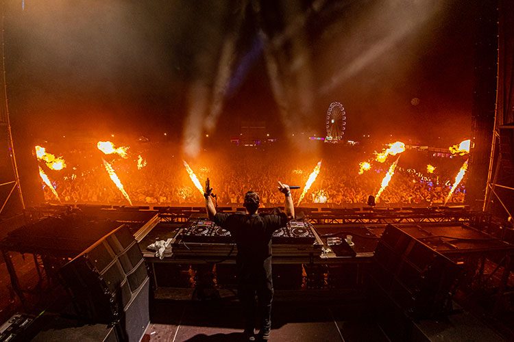 Dreambeach inicia una nueva etapa y se traslada a la Costa del Sol en 2026