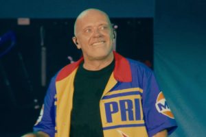 Max Pezzali actuará por primera vez en España el próximo abril