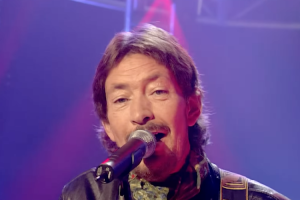 Muere el británico Chris Rea a los setenta y cuatro años