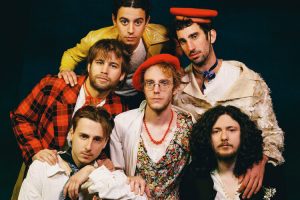 La Ludwig Band homenajean a su técnico de sonido en “Xavier, el técnic de so”