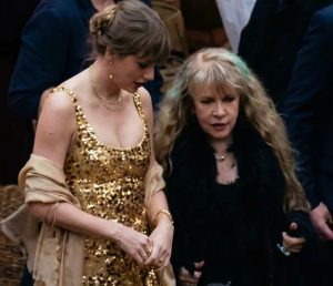 10 photos: Taylor Swift with Stevie Nicks, Madonna with Guy Ritchie…