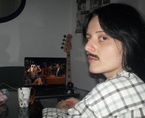 BLAYA secretly wears her ex's clothes, in her addictive hyper-folk