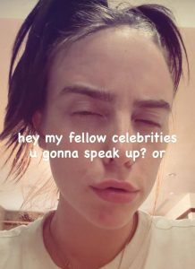 Billie Eilish, Olivia Rodrigo… denounce the murder of Alex Pretti