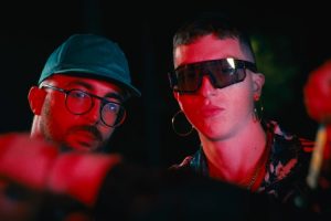 Boyanka Kostova adelantan nuevo disco con “Trae ese cú”