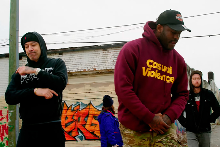 Brady Ebert (ex Turnstile) vuelve al frente de The S.E.T.