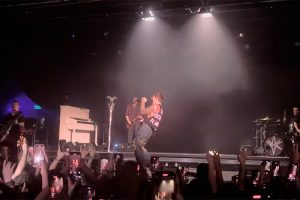 Bring Me The Horizon llevarán a cines su espectacular concierto en São Paulo