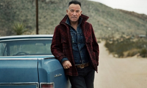 Bruce Springsteen, against "Trump's federal thugs" in 'Streets of Minneapolis'