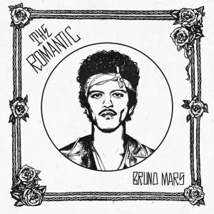 Bruno Mars, top 30 in Spain with 'I Just Might'