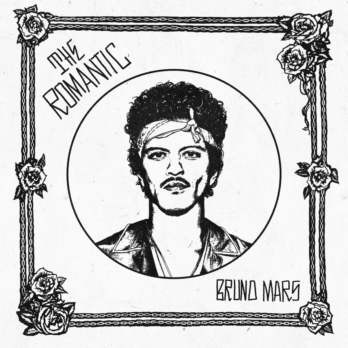 Bruno Mars, top 30 in Spain with 'I Just Might'