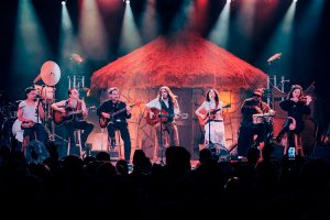 Carlos Ares comparte las fechas de fin de gira de “La Boca del Lobo”