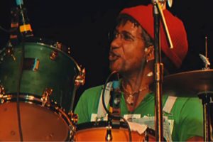 Muere el batería y productor Sly Dunbar, mitad del dúo Sly & Robbie