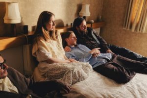 Dry Cleaning's Improbable Stream-of-Consciousness Dance