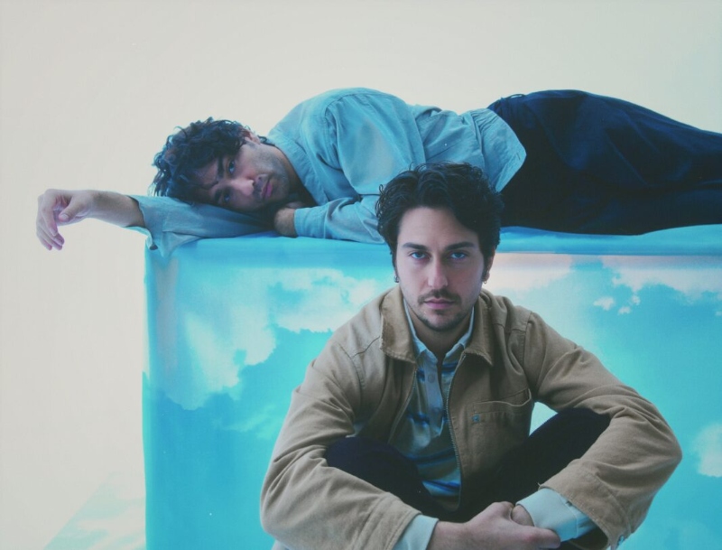 'Emilia' by Nat & Alex Wolff is minimalist and beautiful