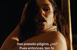 'Euphoria' launches trailer, date and trailer for Rosalía