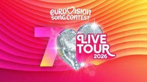 Eurovision excludes Spain from its European tour