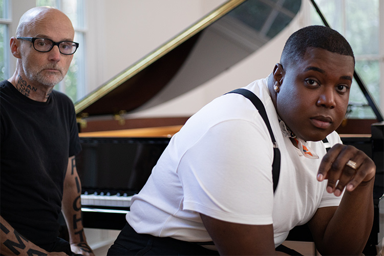 “Future Quiet”, el nuevo disco de Moby, llegará en febrero