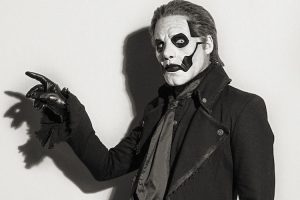 Ghost recuperan su versión del “It’s A Sin” de Pet Shop Boys