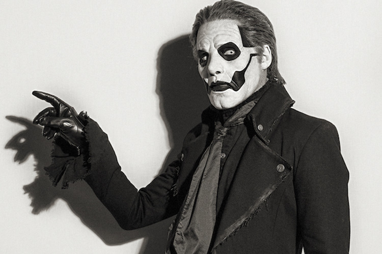 Ghost recuperan su versión del “It’s A Sin” de Pet Shop Boys