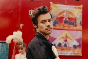 Harry Styles anuncia “Kiss All The Dime. Disco, Occasionally”