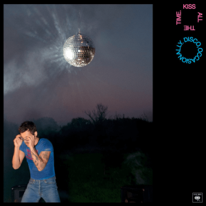 Harry Styles announces album, 'Kiss All The Time. Disco, Occasionally'