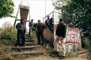 “I'm The Outside”, nuevo adelanto de la banda hardcore Angel Du$t