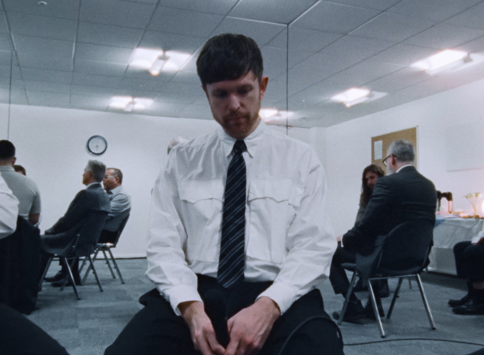 James Blake samples Cohen in the ominous 'Death of Love'