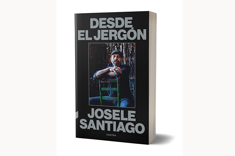 Josele Santiago (Los Enemigos) anuncia sus primeras memorias