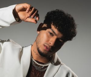 Kenneth, 2nd most heard of Benidorm Fest, the cover of the edition?