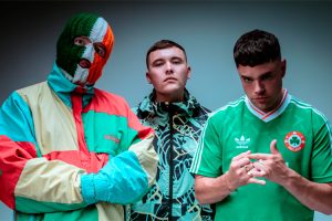 Kneecap confirman que publicarán un nuevo álbum este año