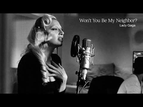 Lady Gaga covers a song... in her big week?