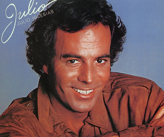 Let Julio Iglesias fall and whoever has to fall