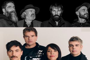 Let's Festival celebra veinte años con Dorian y Standstill