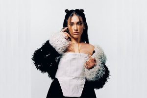 Lia Kali, doble premiada en los Music Moves Europe Awards