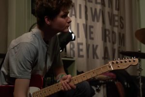 Muere Matt Kwasniewski-Kelvin, miembro fundador de Black Midi