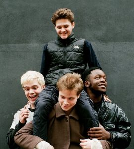 Matt Kwasniewski-Kelvin, from black midi, dies at 26