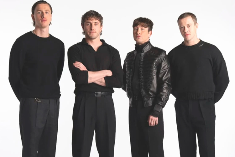 Conoce a los actores que interpretarán a The Beatles en sus respectivos biopics